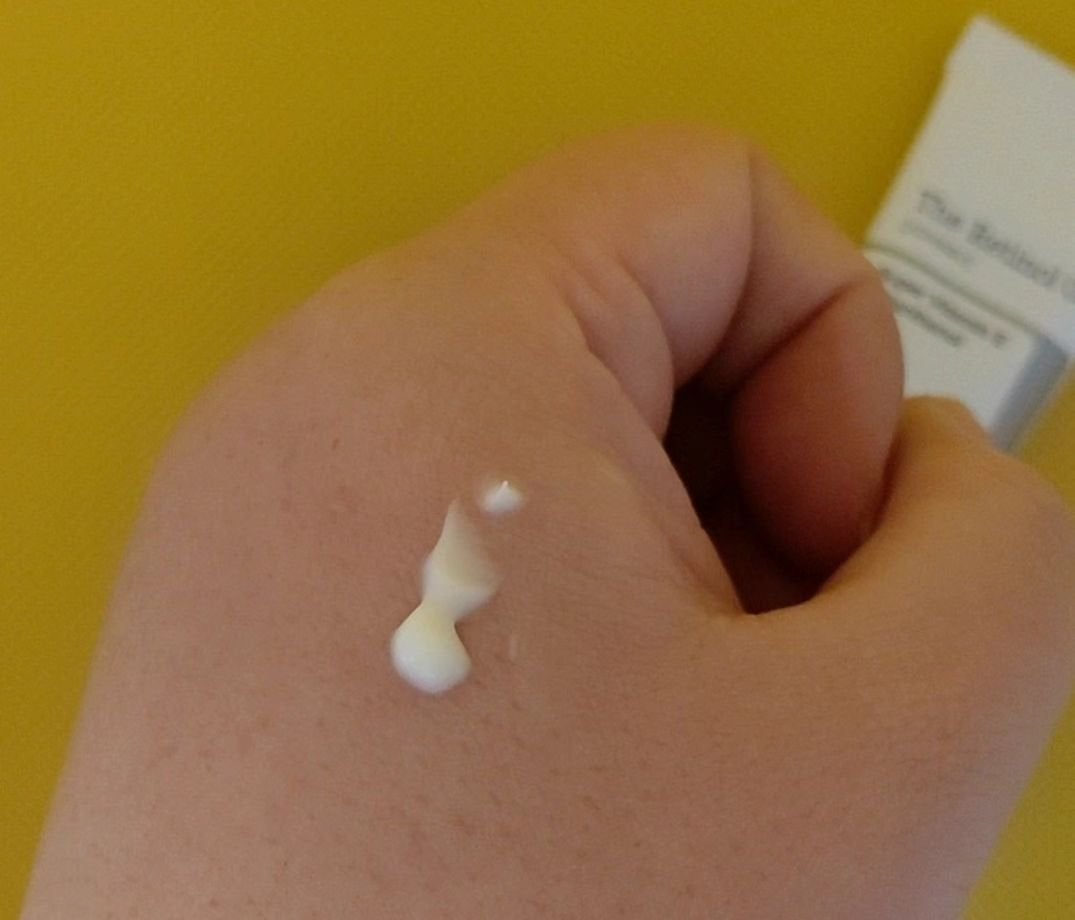 RXザ・レチノール0.3クリーム/COSRX/フェイスクリームを使ったクチコミ(4枚目)