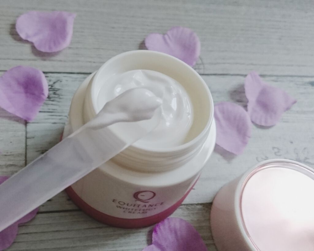 ホワイトロジー クリーム/エクイタンス/フェイスクリームを使ったクチコミ(1枚目)