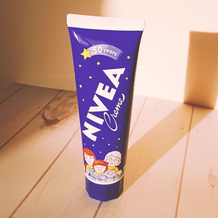 ニベアクリーム/ニベア/ボディクリームを使ったクチコミ(1枚目)