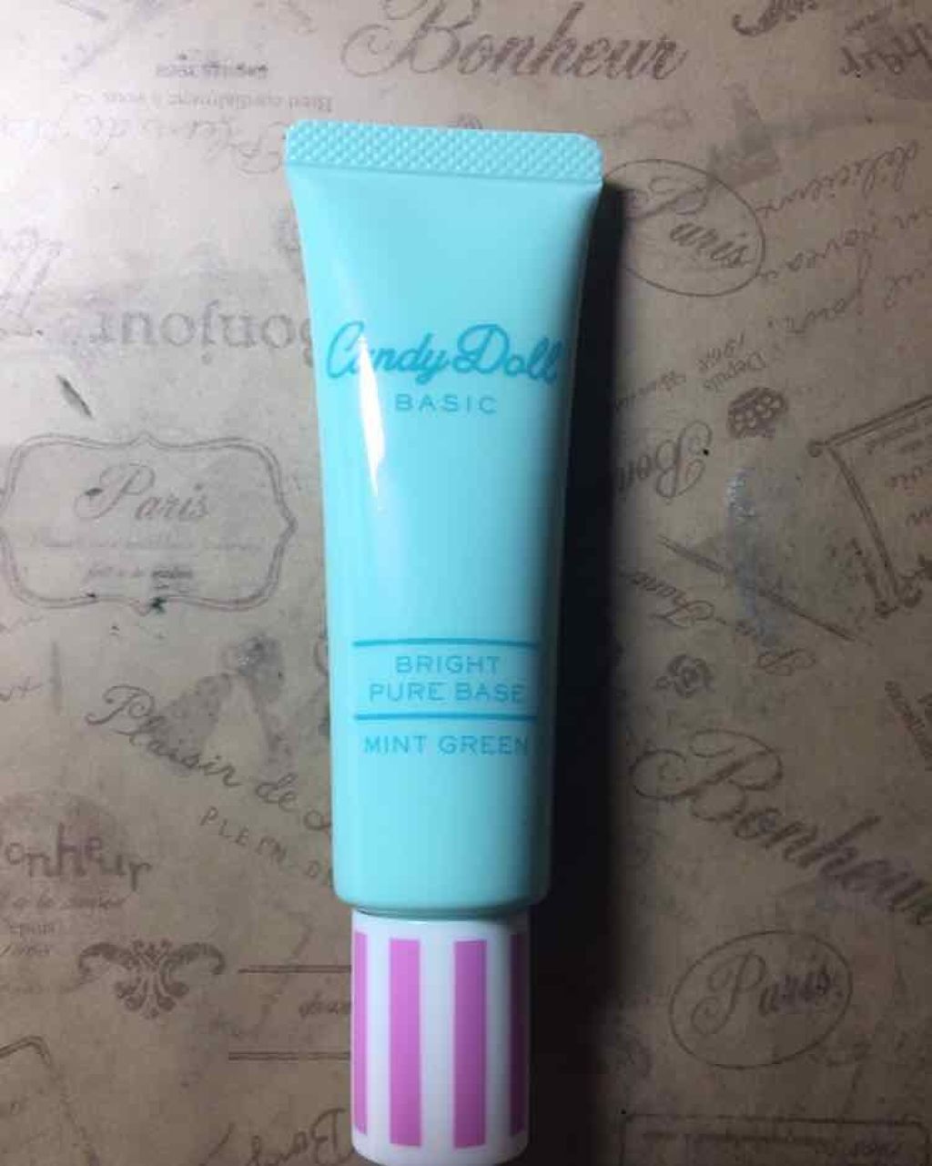 ブライトピュアベース/CandyDoll/化粧下地を使ったクチコミ(1枚目)