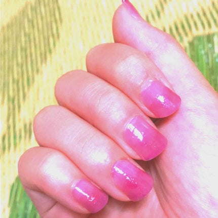 ネイルカラー/無印良品/マニキュアを使ったクチコミ(1枚目)