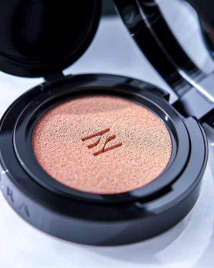 ブラック クッション/HERA/クッションファンデーションを使ったクチコミ(4枚目)