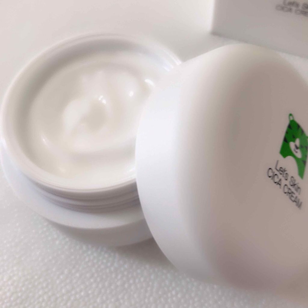 シカ クリーム/Lovelycos /フェイスクリームを使ったクチコミ（2枚目）