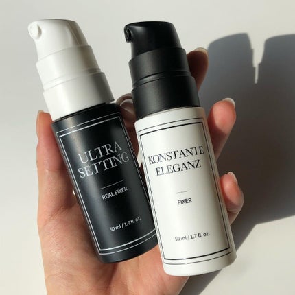 リアルメイク崩れ防止スプレー /saat insight/フィックスミストを使ったクチコミ(1枚目)