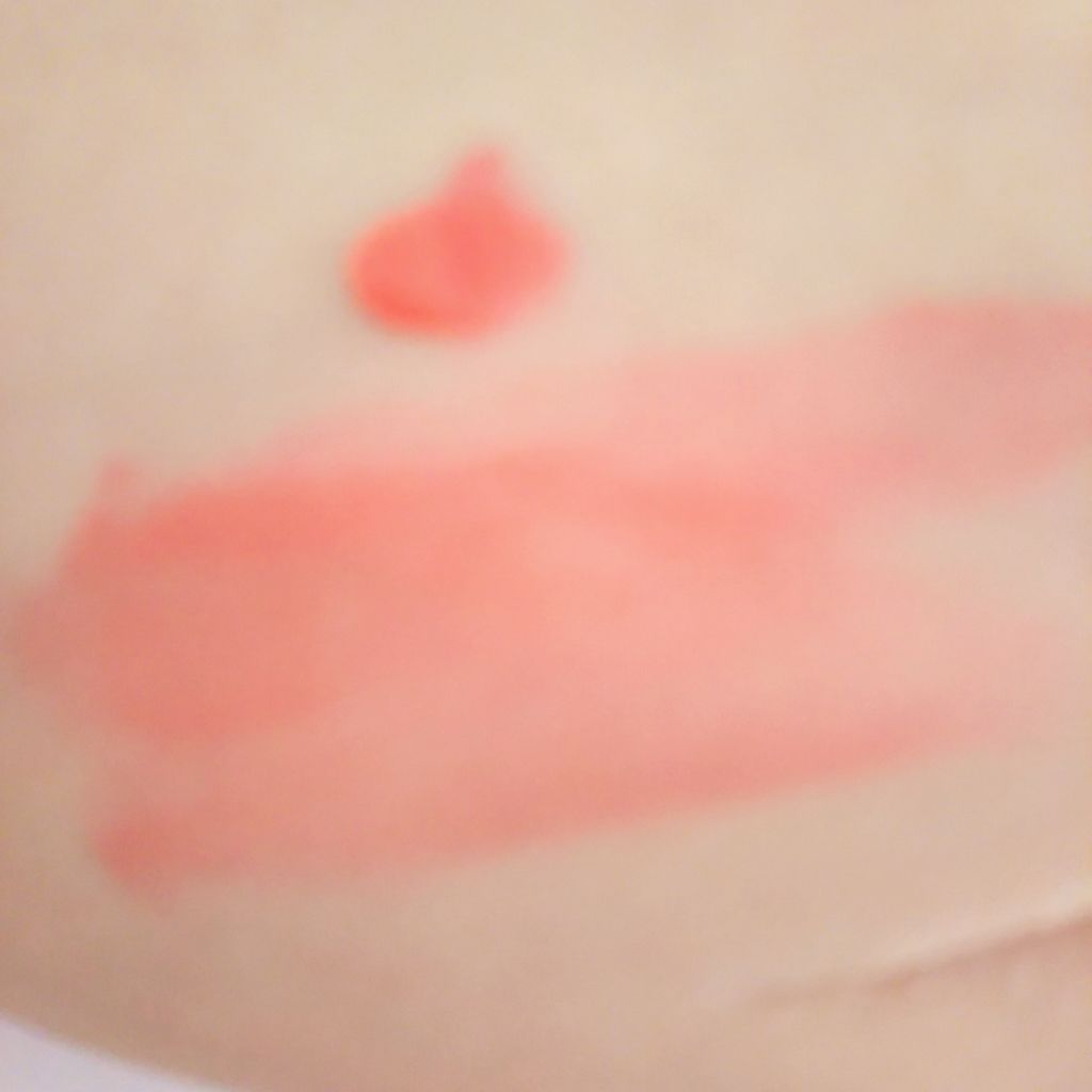 オイルケアティント/ビューティーマインズ/リップグロスを使ったクチコミ（3枚目）