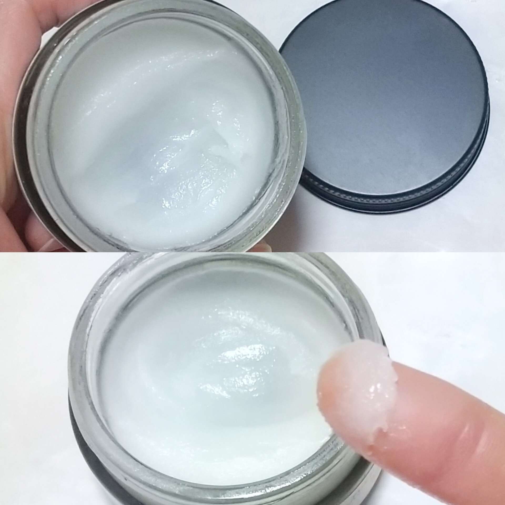 ニュアンスメイクオイルバーム アレンジ/プロスタイル/ヘアバームを使ったクチコミ（2枚目）