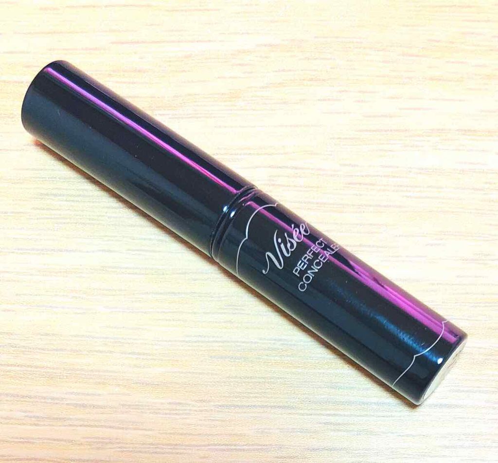 パーフェクト コンシーラー/Visée/スティックコンシーラーを使ったクチコミ(1枚目)
