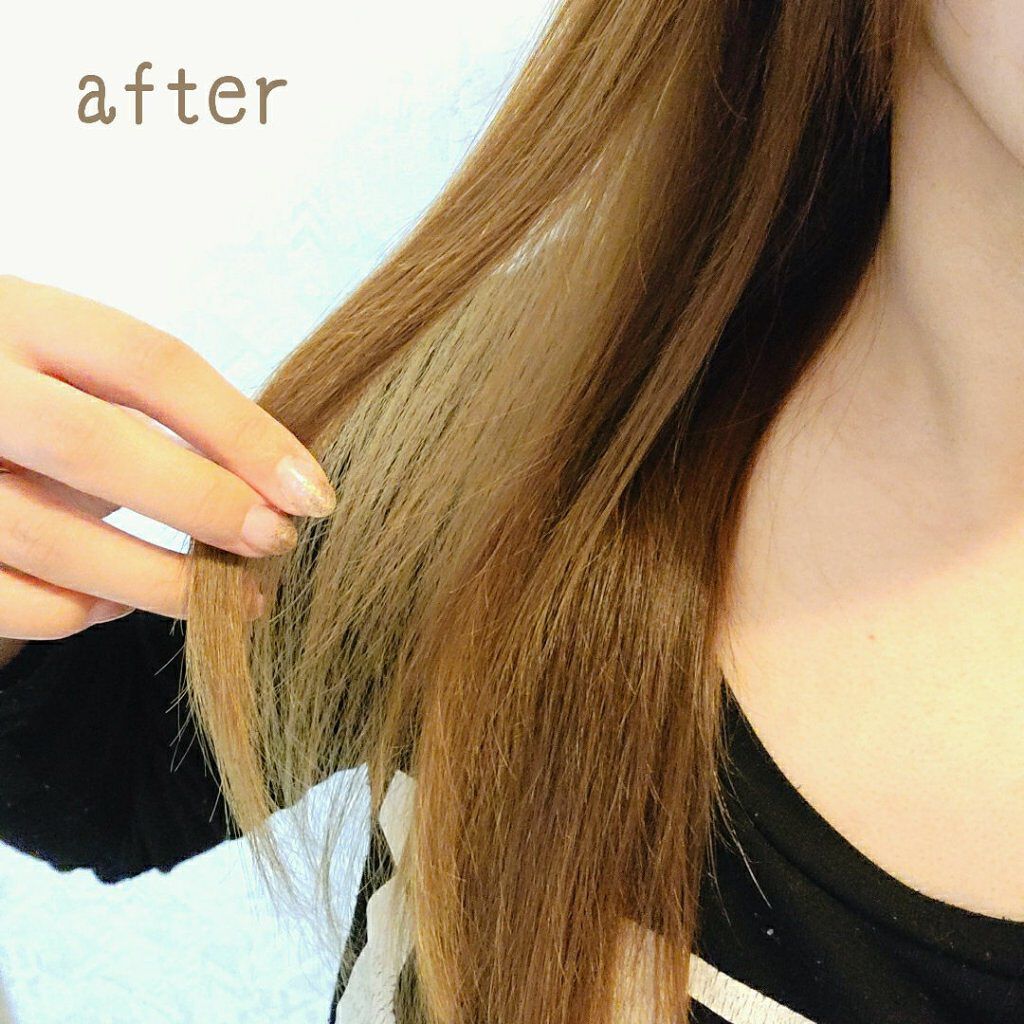 クリーミーハニー シャンプー/トリートメント/ハニーチェ/市販シャンプーを使ったクチコミ（3枚目）