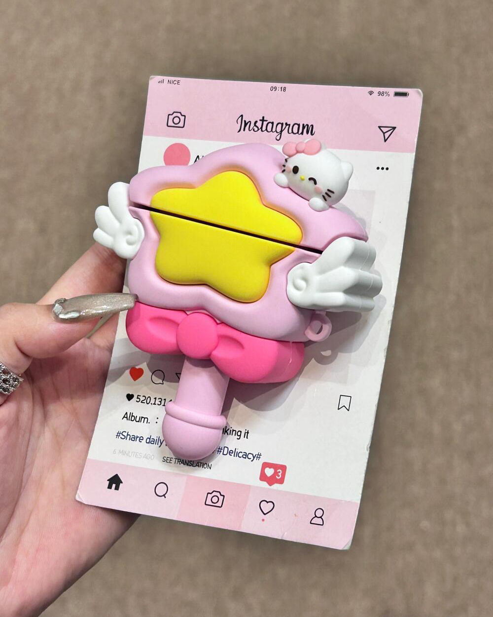 を使ったクチコミ（1枚目）