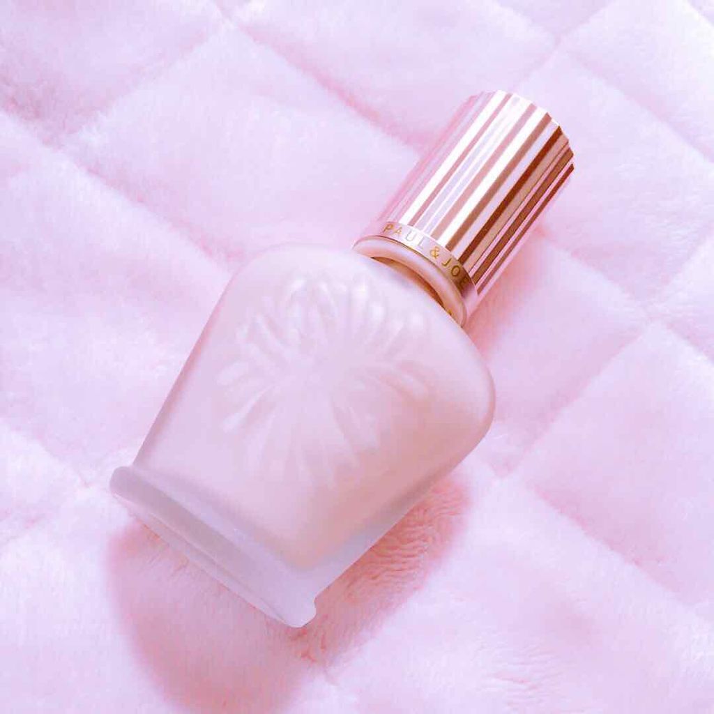 ラトゥー エクラ ファンデーション プライマー N/PAUL & JOE BEAUTE/化粧下地を使ったクチコミ(1枚目)