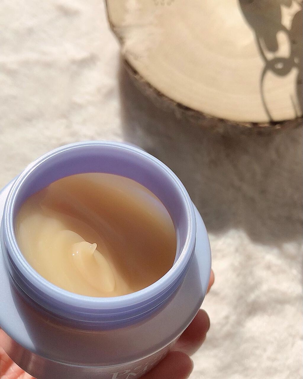 パーフェクトメルティングバーム/SENKA(専科)/クレンジングバームを使ったクチコミ(3枚目)