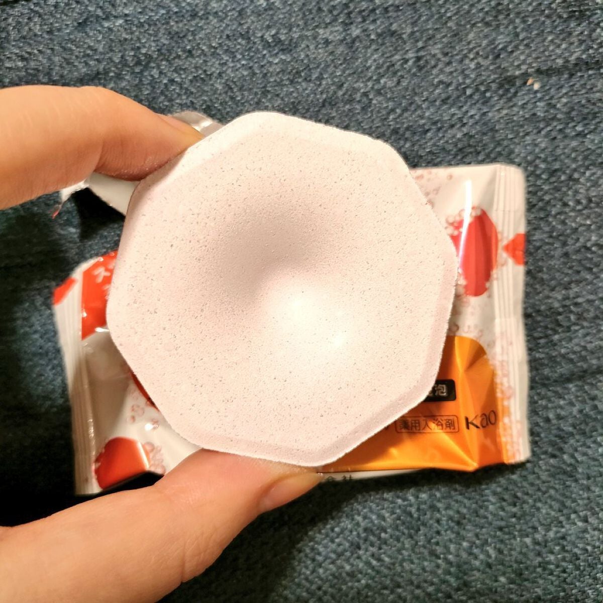 モンスターバブル スッキリFREE /バブ/炭酸系入浴剤を使ったクチコミ(2枚目)