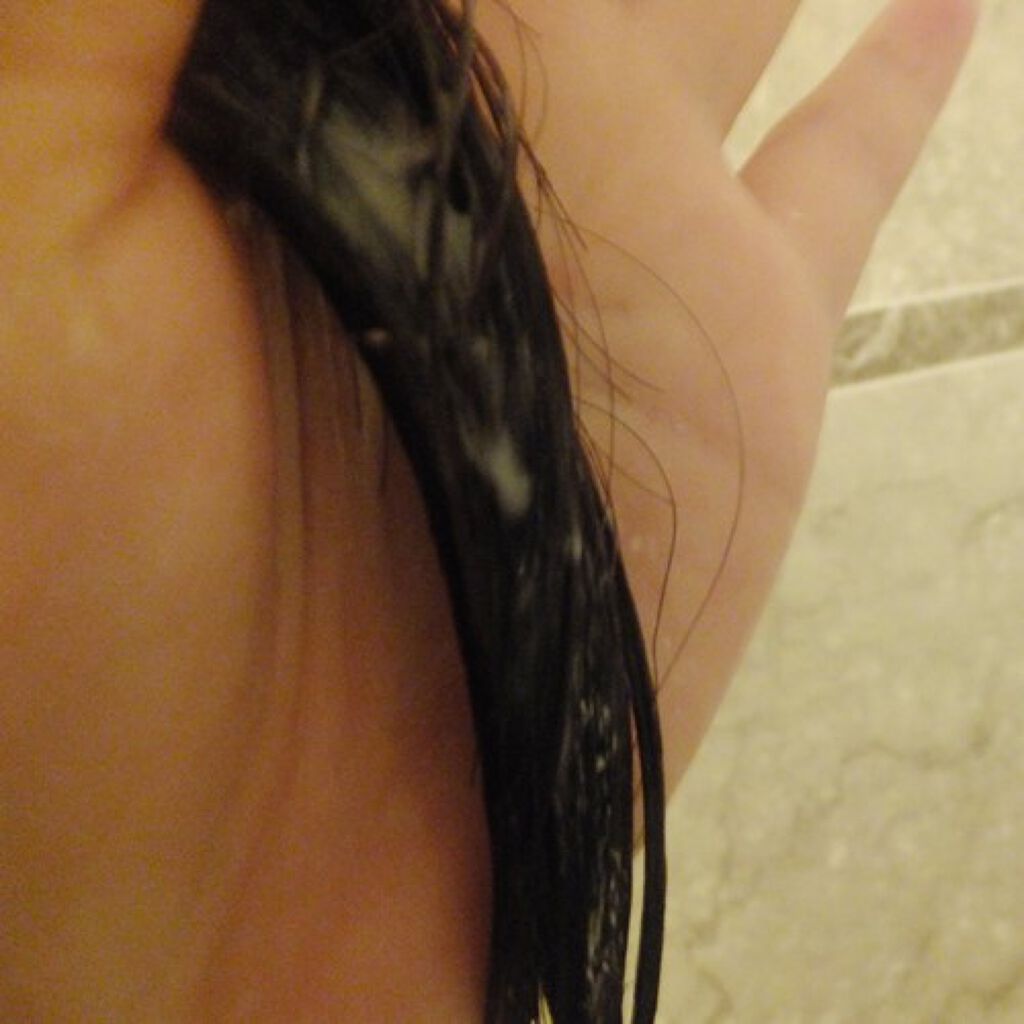 ボリュームケアシャンプー／トリートメント/AROMA KIFI/シャンプー・コンディショナーを使ったクチコミ（3枚目）