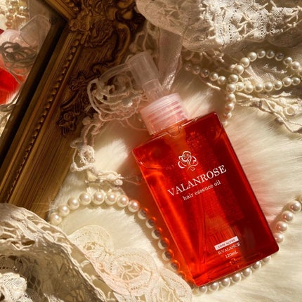 試してみた】ヘアエッセンスオイル VALANROSEの効果・髪質別の 試してみた】ヘアエッセンスオイル VALANROSEの効果・髪質別の