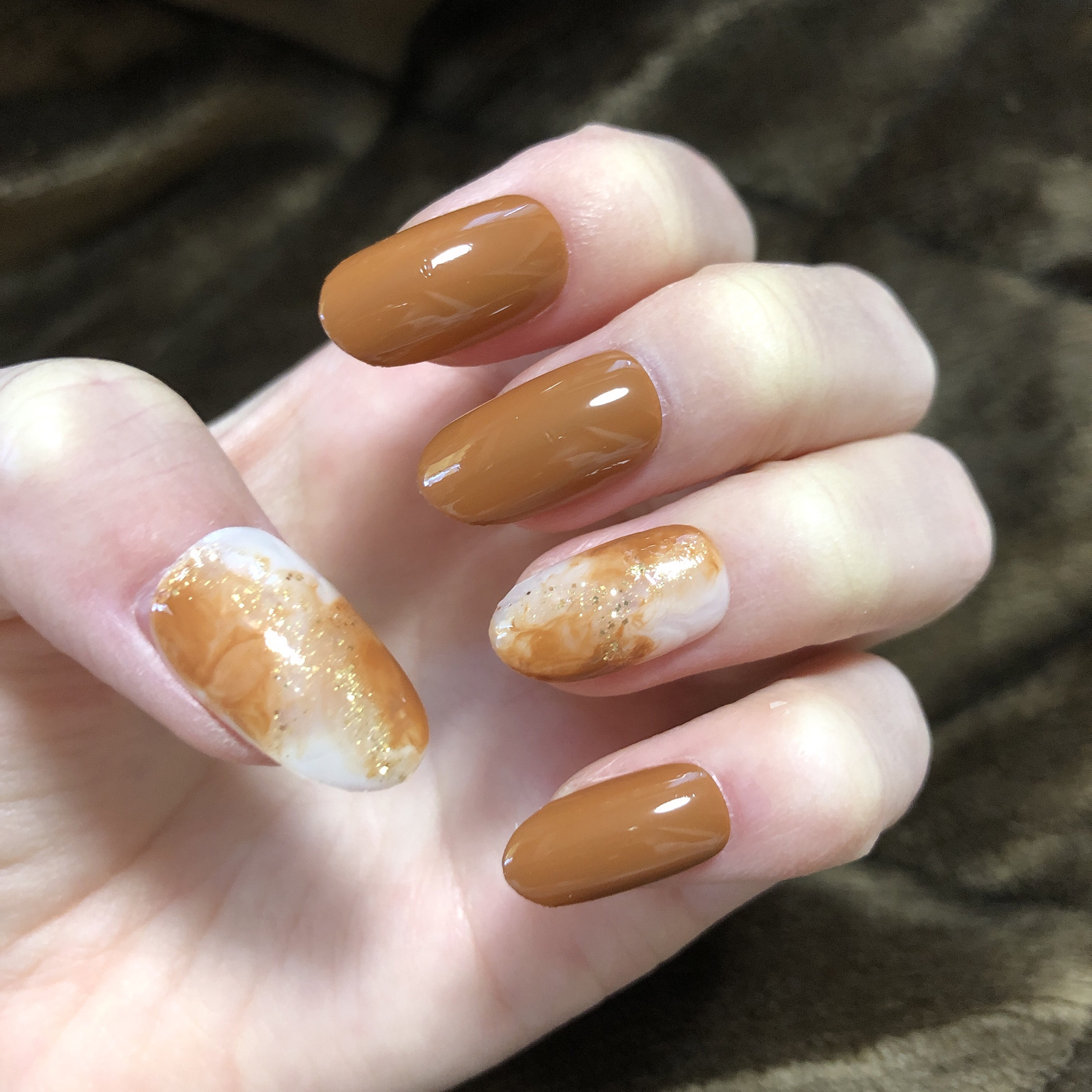 カラフルネイルズ/キャンメイク/マニキュアを使ったクチコミ（2枚目）