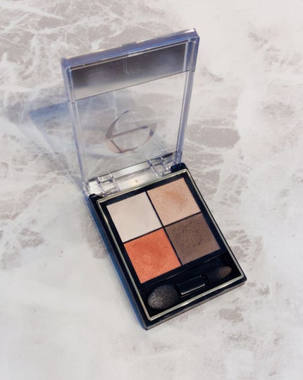 リアルクローズシャドウ/excel/アイシャドウパレットを使ったクチコミ(3枚目)