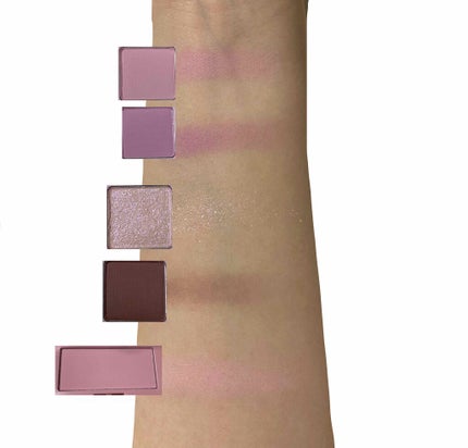 ベターザンチーク/rom&nd/パウダーチークを使ったクチコミ(4枚目)