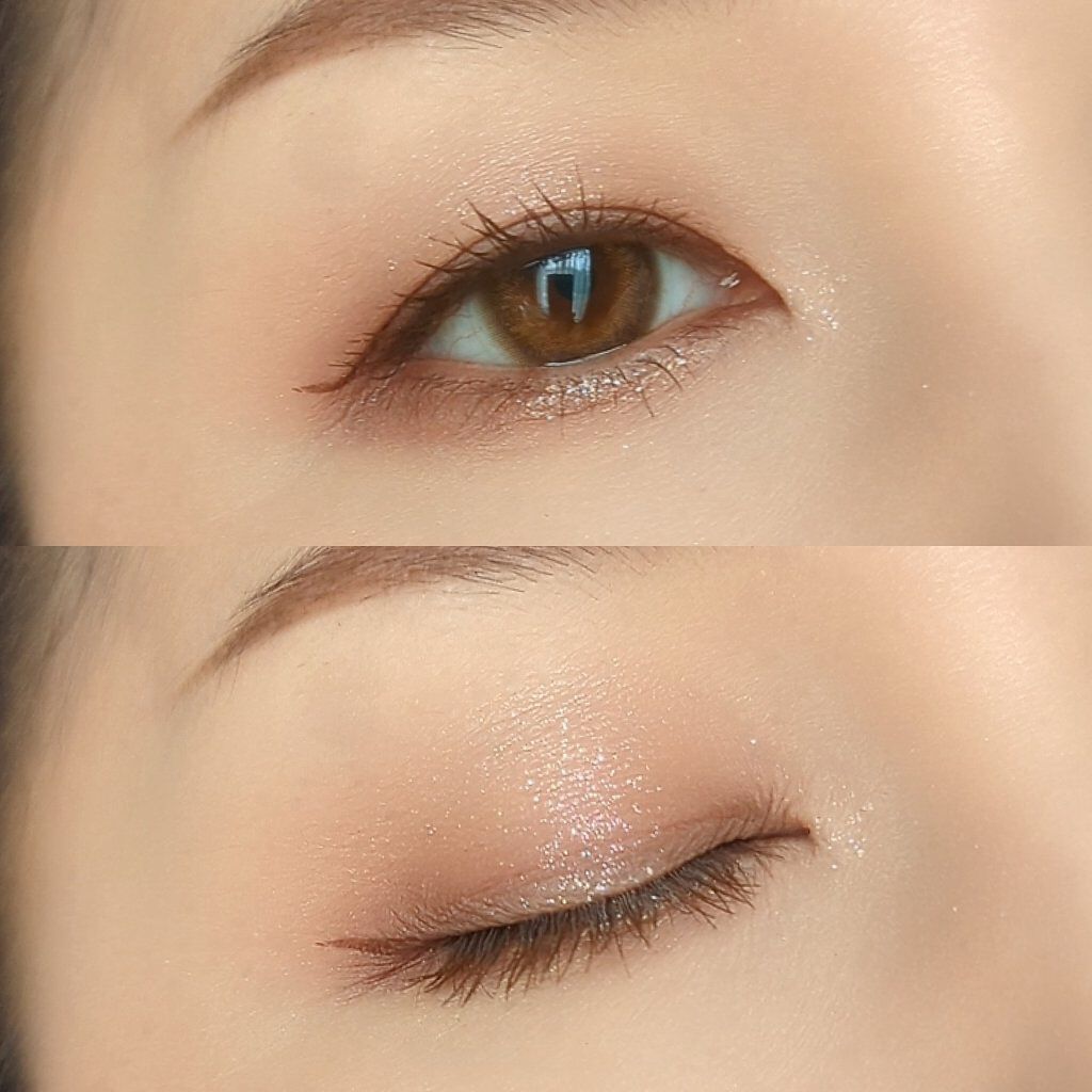 プレイ カラー アイズ ミニ ジュエリー/ETUDE/アイシャドウパレットを使ったクチコミ（3枚目）