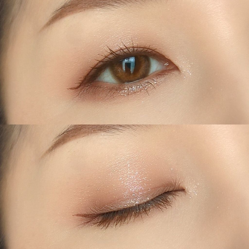 プレイ カラー アイズ ミニ ジュエリー/ETUDE/アイシャドウパレットを使ったクチコミ(3枚目)