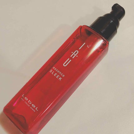 イオエッセンス スリーク/LebeL/ヘアオイルを使ったクチコミ(1枚目)