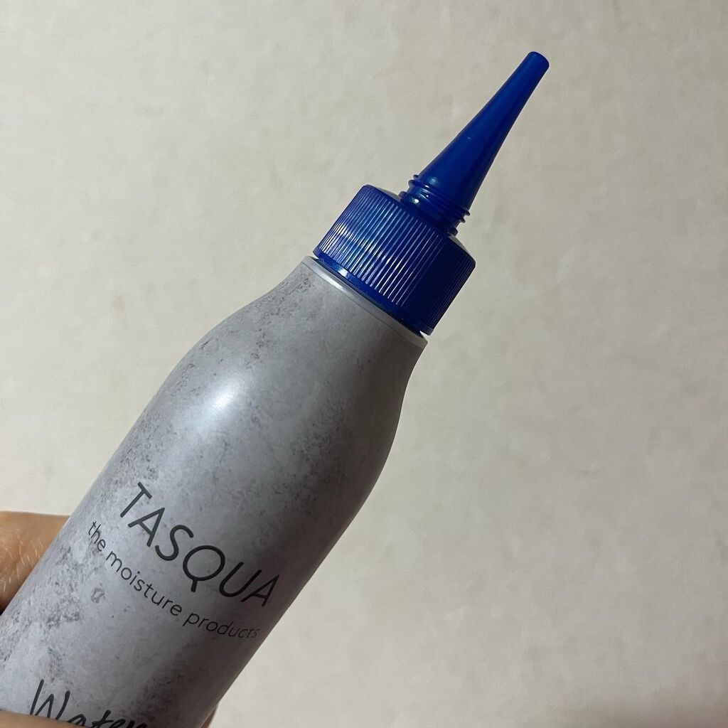 ウォータートリートメント/TASQUA/洗い流すヘアトリートメントを使ったクチコミ(2枚目)
