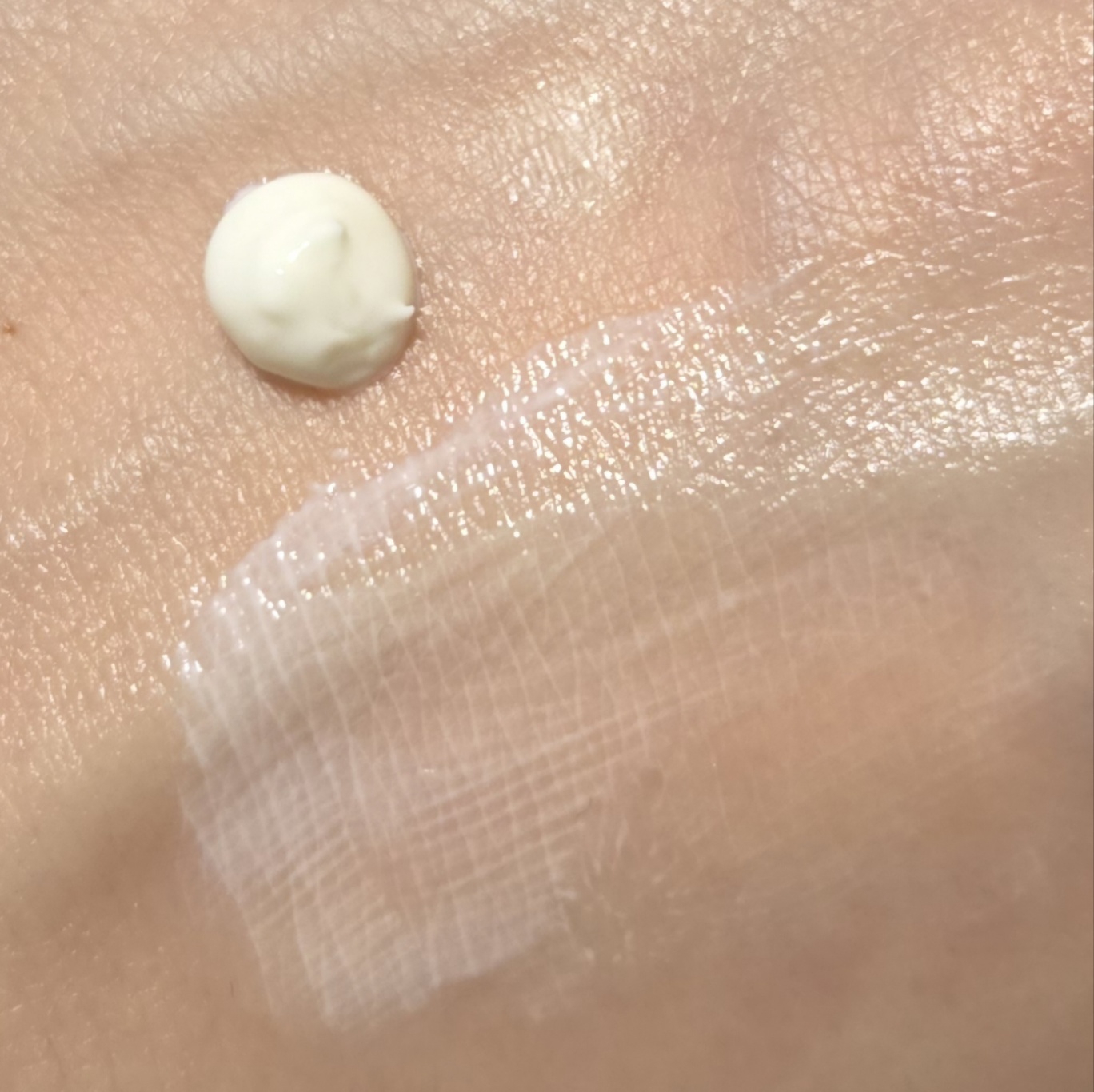 UVディフェンスモイストクリーム/By Wishtrend/日焼け止めクリームを使ったクチコミ（3枚目）