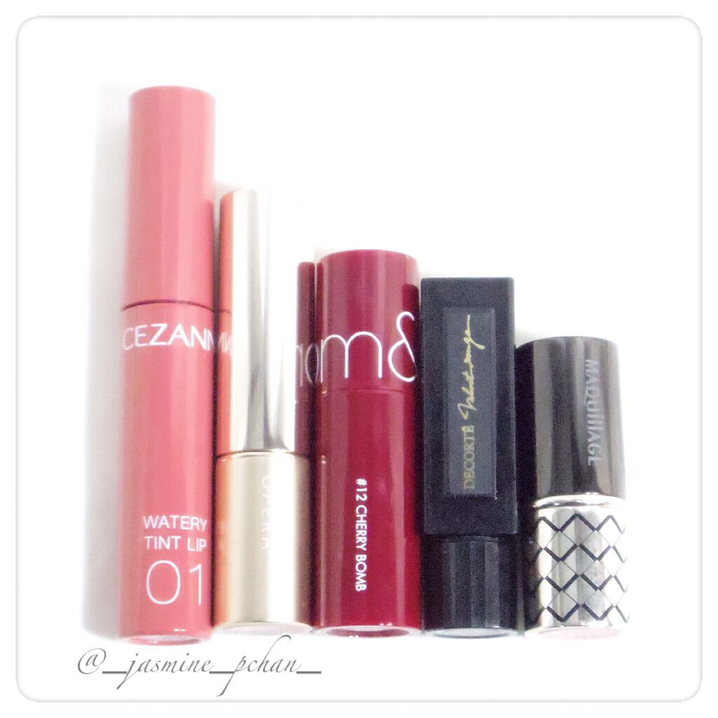 ルージュ デコルテ/DECORTÉ/口紅を使ったクチコミ(4枚目)