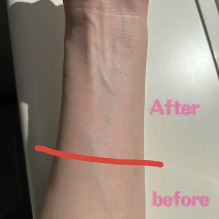 ブライトニングUV ジェル/アネッサ/化粧下地を使ったクチコミ(5枚目)