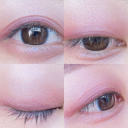 アイプランナーパレット/excel/アイシャドウパレットを使ったクチコミ(2枚目)