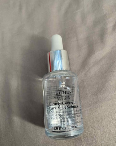 キールズ DS クリアリーブライト エッセンス[医薬部外品]/Kiehl's/美容液を使ったクチコミ（1枚目）