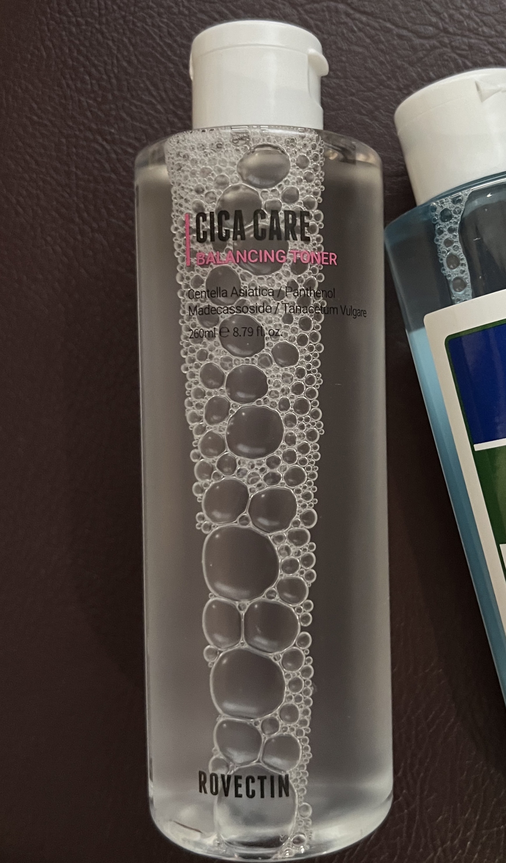 ロベクチン CICA CARE BALANCING TONER