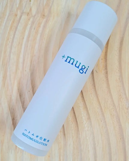 プラスムギハトムギ化粧水/+mugi/化粧水を使ったクチコミ(1枚目)