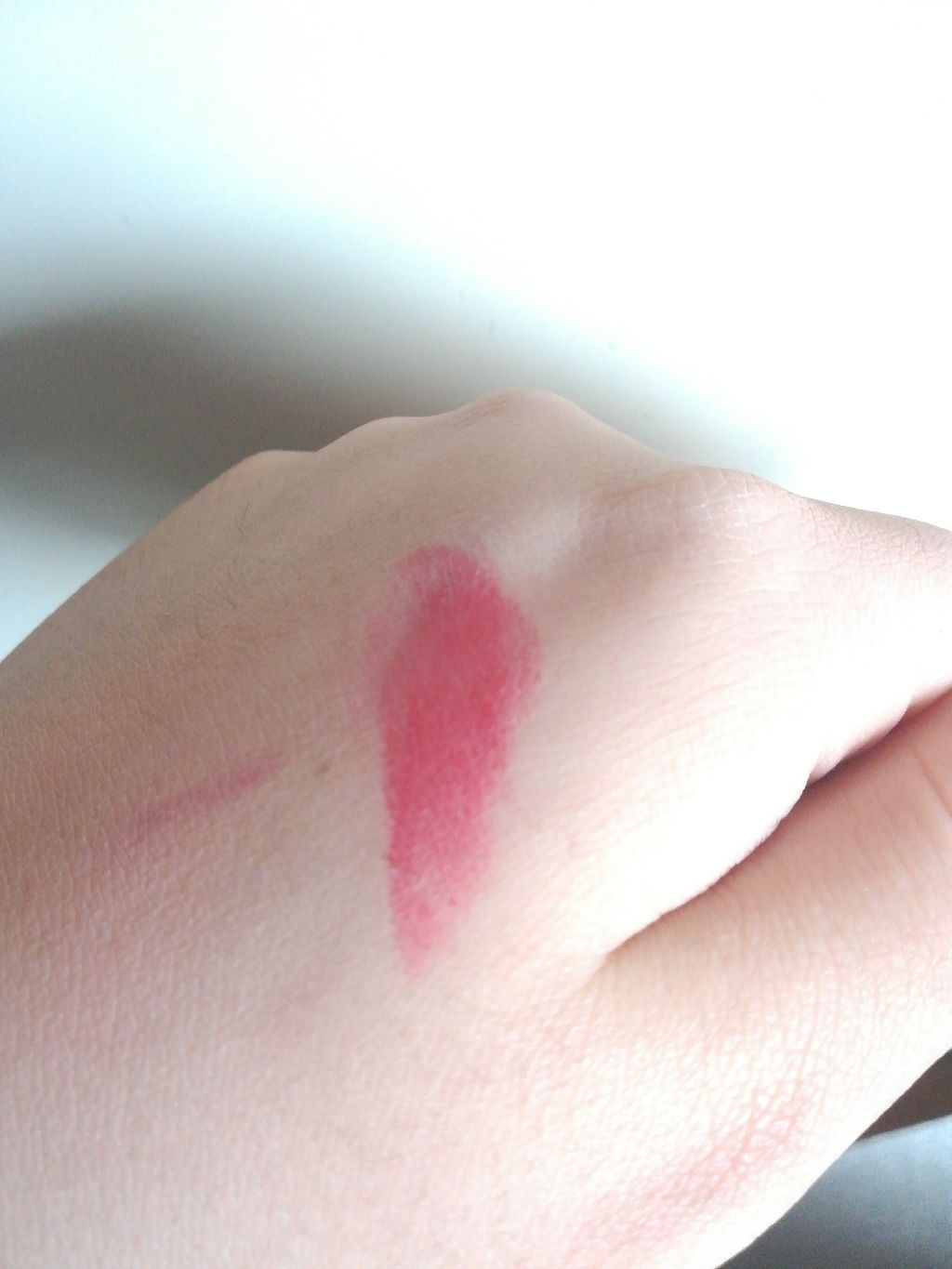 カンコレ マットリップスティック/DAISO/口紅を使ったクチコミ(3枚目)