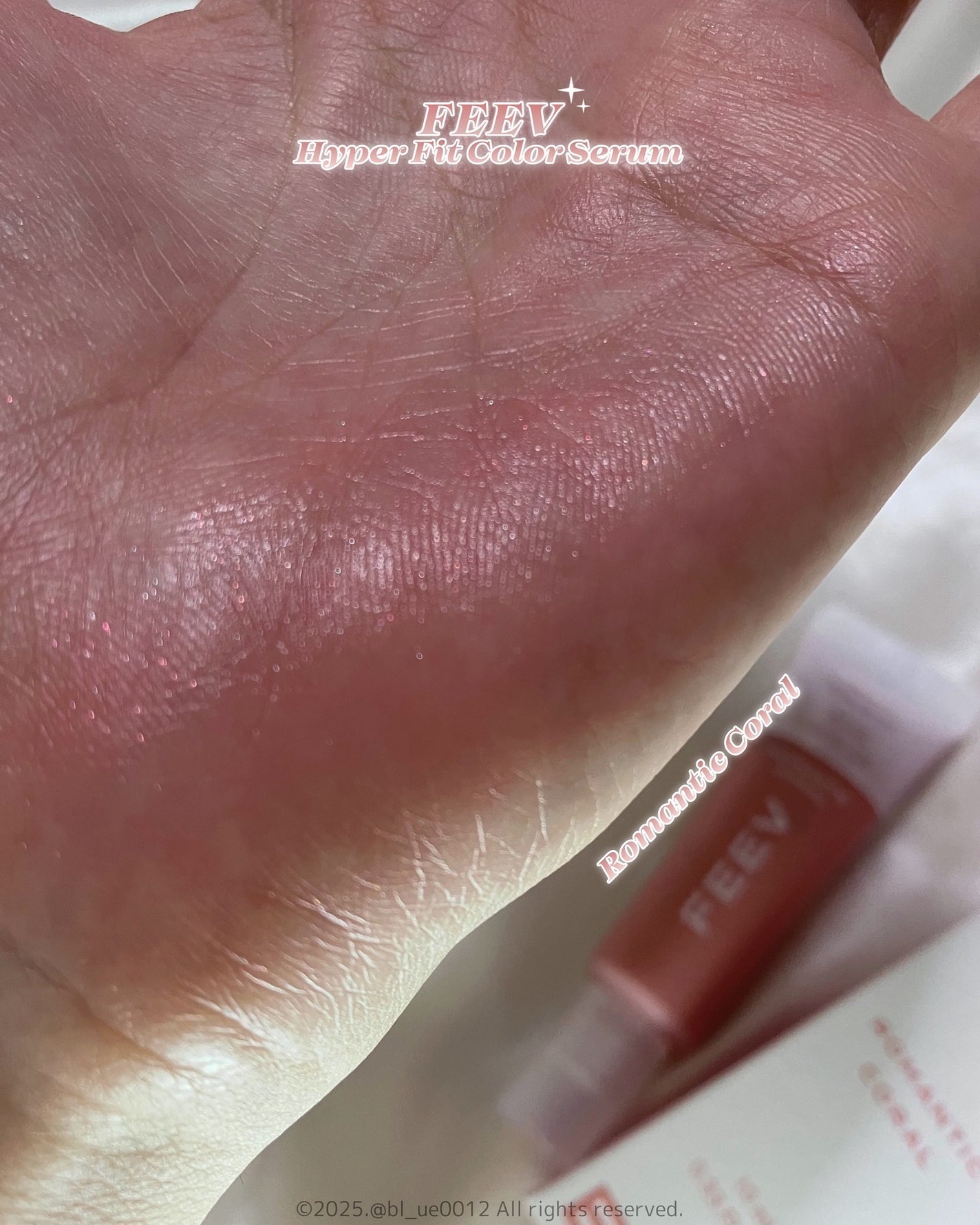 カラーセラムミニ/FEEV/リキッドチークを使ったクチコミ(4枚目)