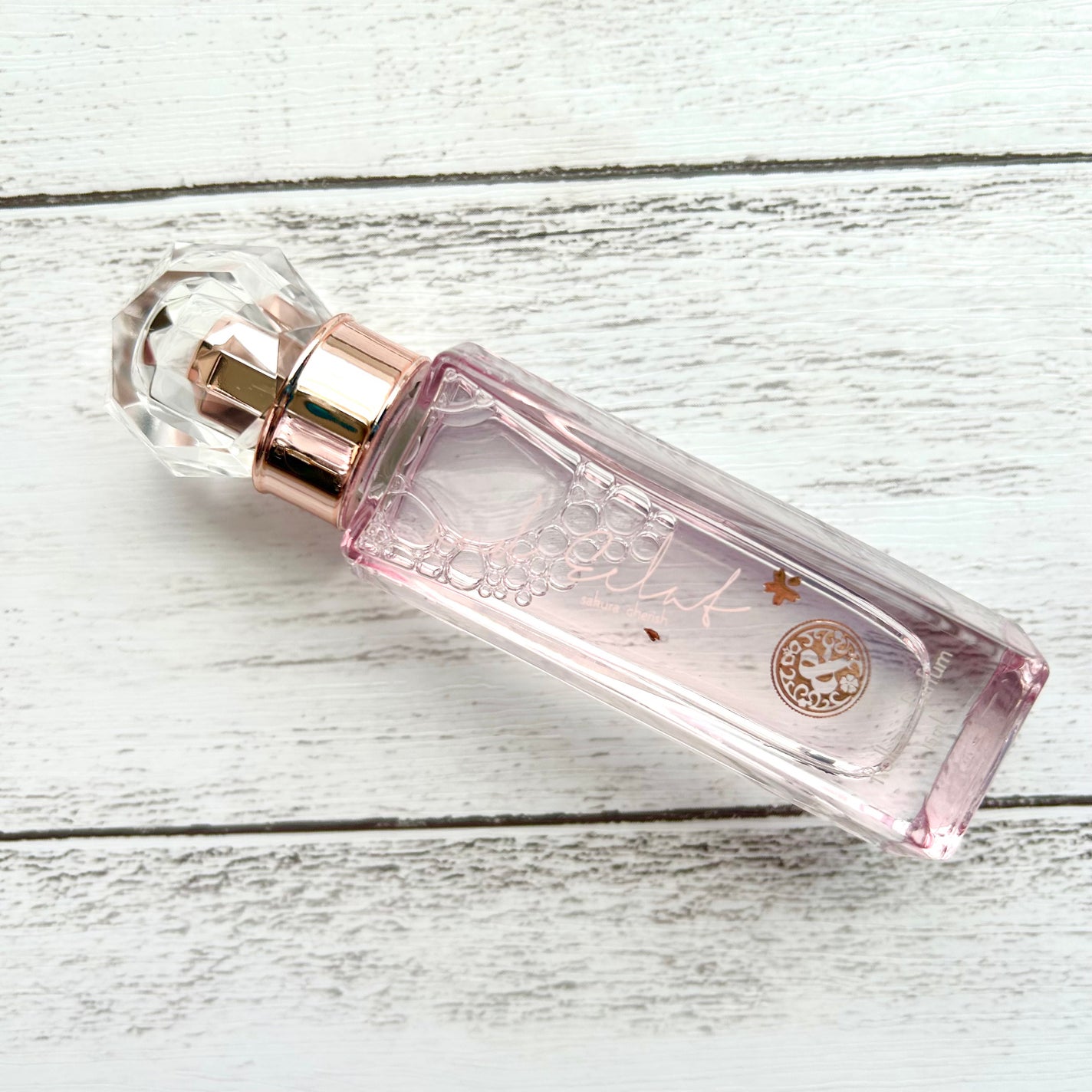 サクラチェリッシュ ロールオンパルファン/and Eclat/香水(レディース)を使ったクチコミ(3枚目)