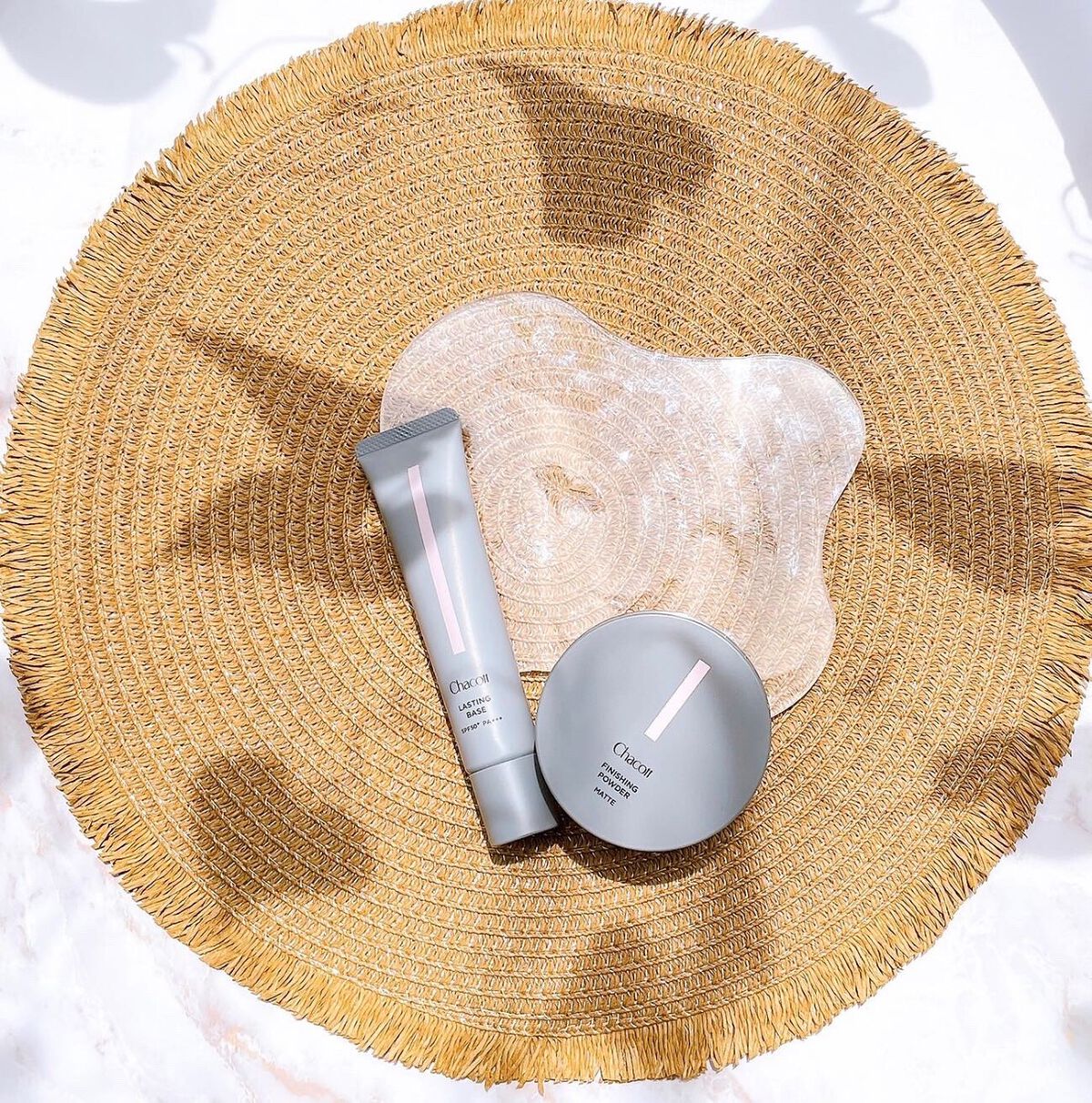 フィニッシングパウダー マット/チャコット・コスメティクス/ルースパウダーを使ったクチコミ（1枚目）