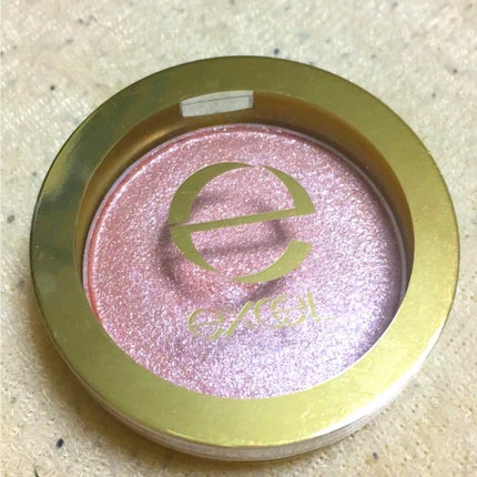 スキニーリッチシャドウ/excel/アイシャドウパレットを使ったクチコミ(2枚目)