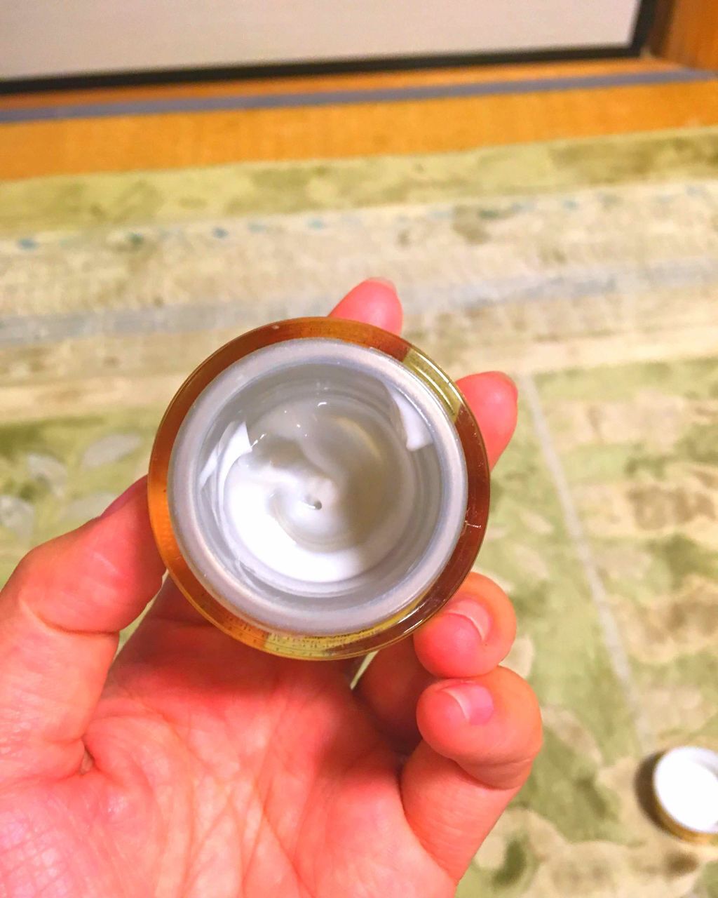 シュープリーム プラス トータル クリーム/ESTEE LAUDER/フェイスクリームを使ったクチコミ(2枚目)