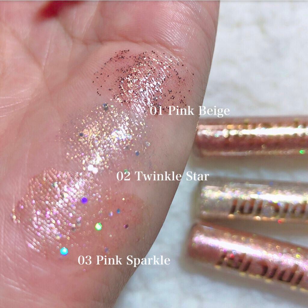 パーフェクトマルチアイズ/キャンメイク/アイシャドウパレットを使ったクチコミ(7枚目)