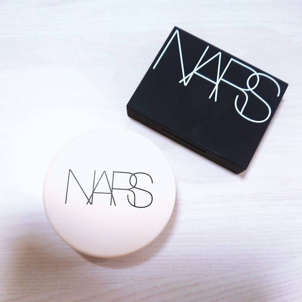 ライトリフレクティングセッティングパウダー プレスト N/NARS/プレストパウダーを使ったクチコミ(3枚目)