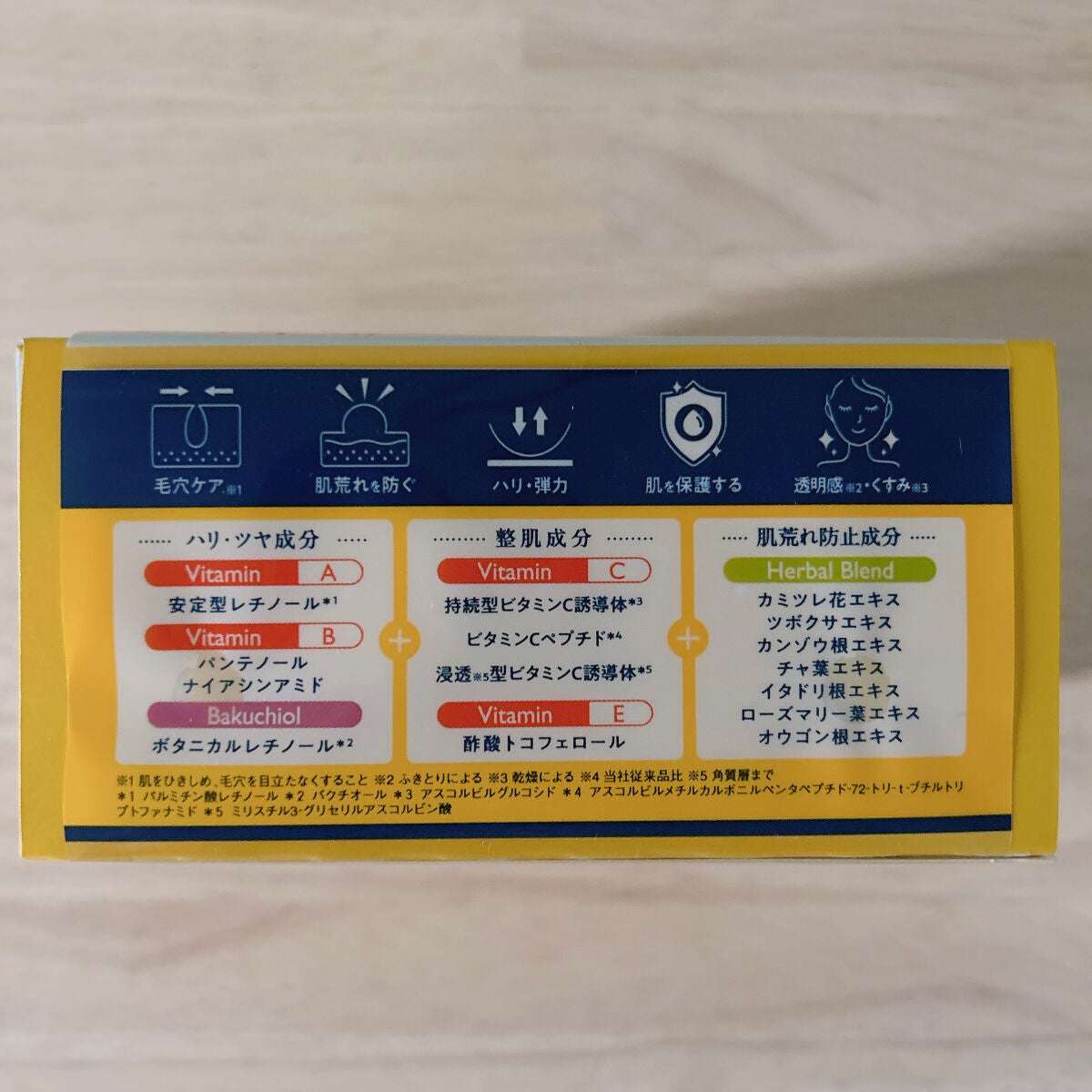 ルルルン ハイドラ V マスク/ルルルン/シートマスク・パックを使ったクチコミ(2枚目)