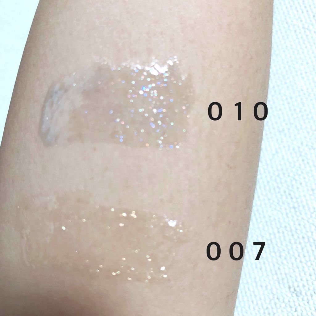 オーマイグロス/リンメル ロンドン/リップグロスを使ったクチコミ（2枚目）