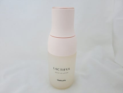 モイストアップ ローション/ラクティフル/化粧水を使ったクチコミ(1枚目)