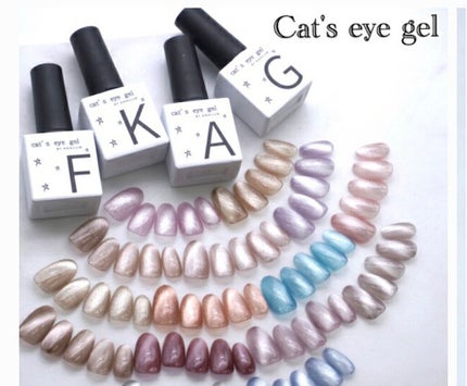 艶まる/ネイル工房/ジェルネイルを使ったクチコミ(3枚目)