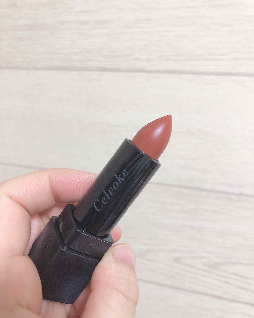 クリニーク ポップ シアー/CLINIQUE/口紅を使ったクチコミ(1枚目)