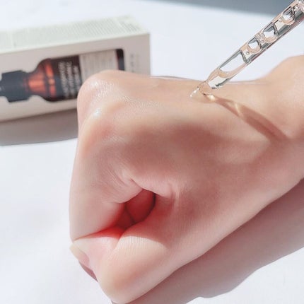 ガラクトミセスピュアビタミンCグローセラム/SOME BY MI/美容液を使ったクチコミ(4枚目)