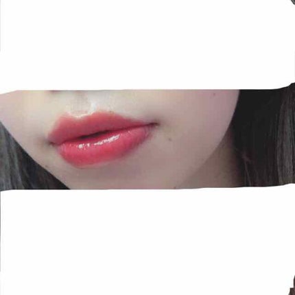 リップスティック コンフォート エアリーシャイン/RMK/口紅を使ったクチコミ(3枚目)