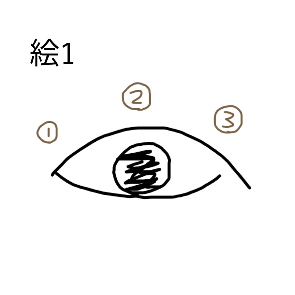 のびーるアイテープ（絆創膏タイプ、レギュラー）/DAISO/二重まぶた用アイテムを使ったクチコミ（2枚目）