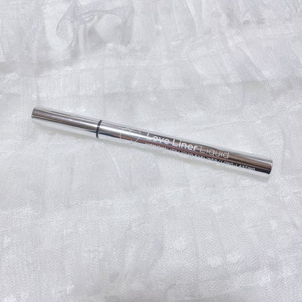 ラブ・ライナー リキッドアイライナーR3/ラブ・ライナー/リキッドアイライナーを使ったクチコミ(1枚目)