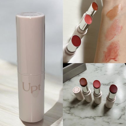 Upt WATERY SHEER LIP /Upt/口紅を使ったクチコミ(1枚目)